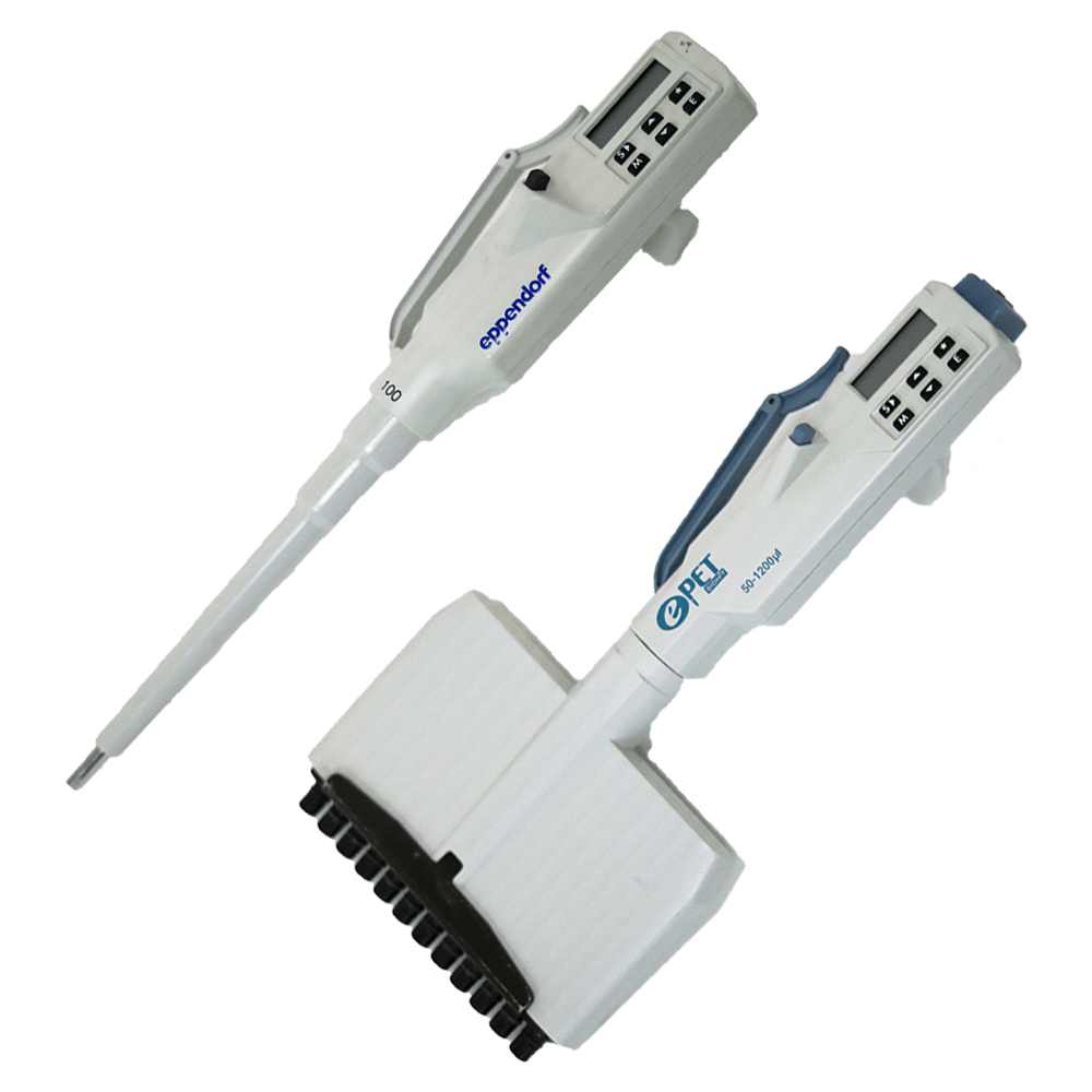Sartorius Biohit ePet Electronic Pipettes